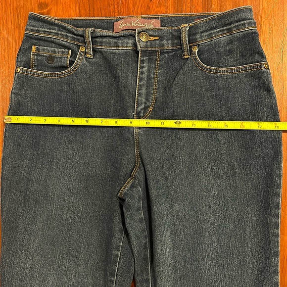 Size 6 Gloria Vanderbilt jeans - Amanda cut - Picture 9 of 12
